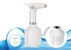 Show Tech+ Electric Spray Bottle 1 L 29 Show Tech+ Electric Spray Bottle 1 L -Skin Care Products Store 87stp005 16 vhjreh7z7xtfppb5